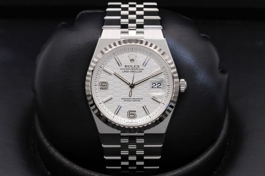 Rolex Land-Dweller 36 127234